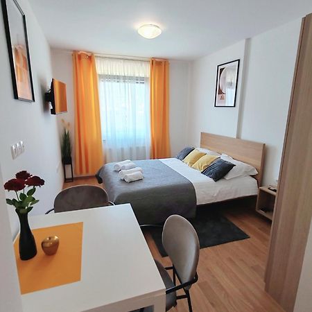 Lucky Center Ljubljana Apartment Екстериор снимка