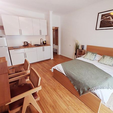 Lucky Center Ljubljana Apartment Екстериор снимка