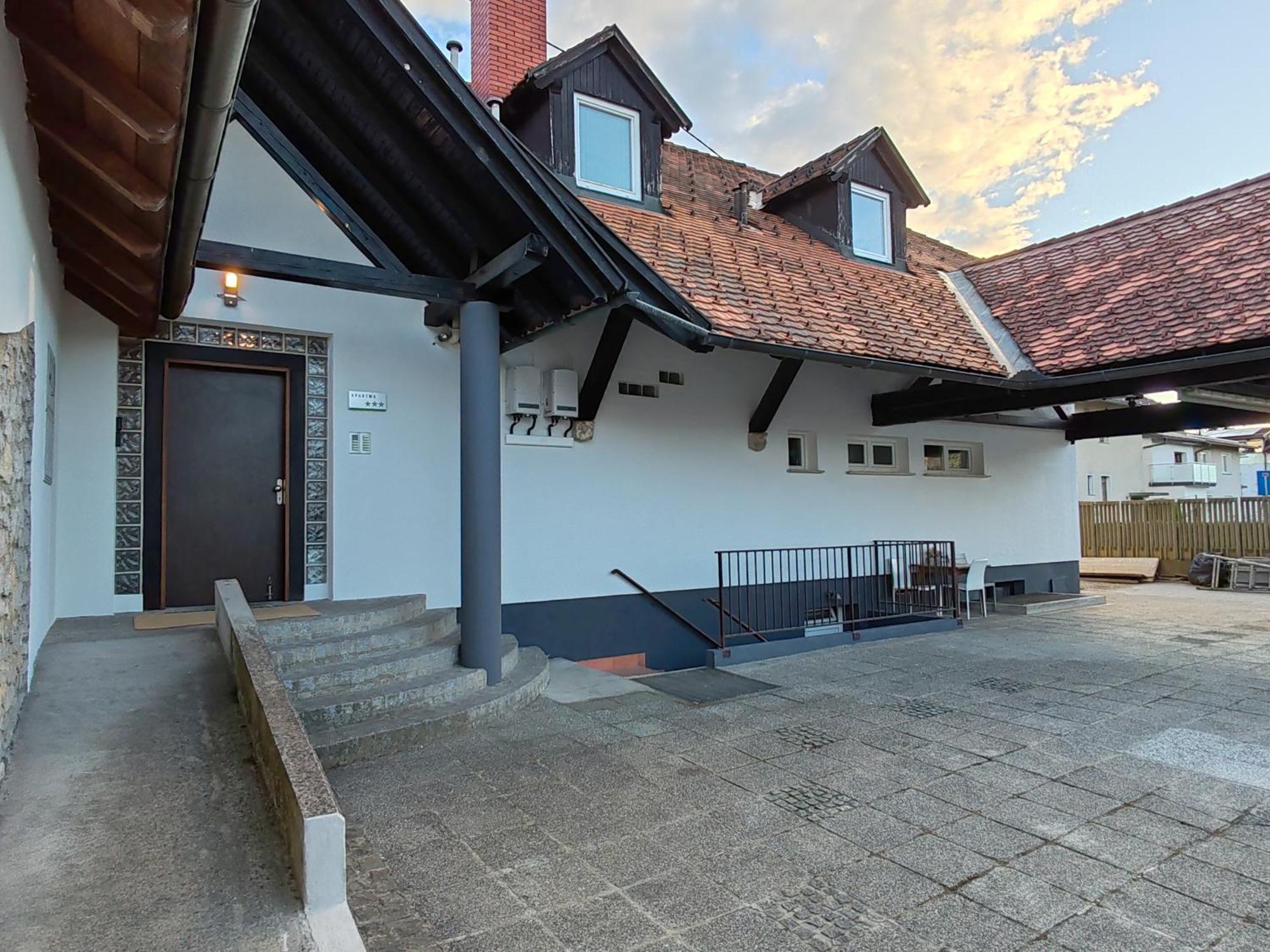 Lucky Center Ljubljana Apartment Екстериор снимка