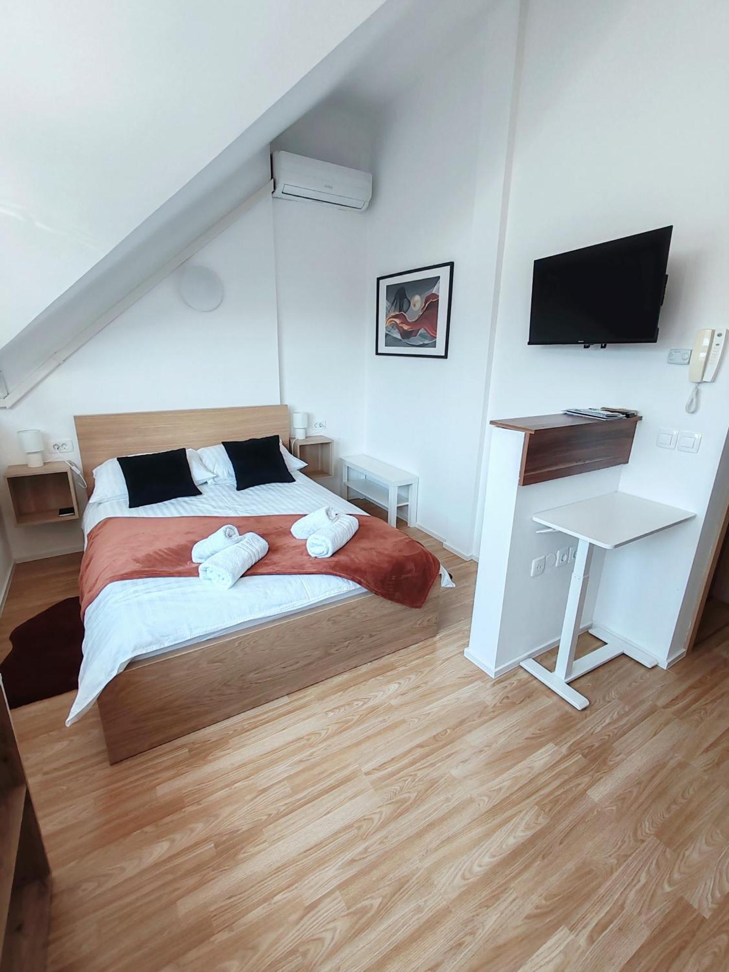 Lucky Center Ljubljana Apartment Екстериор снимка
