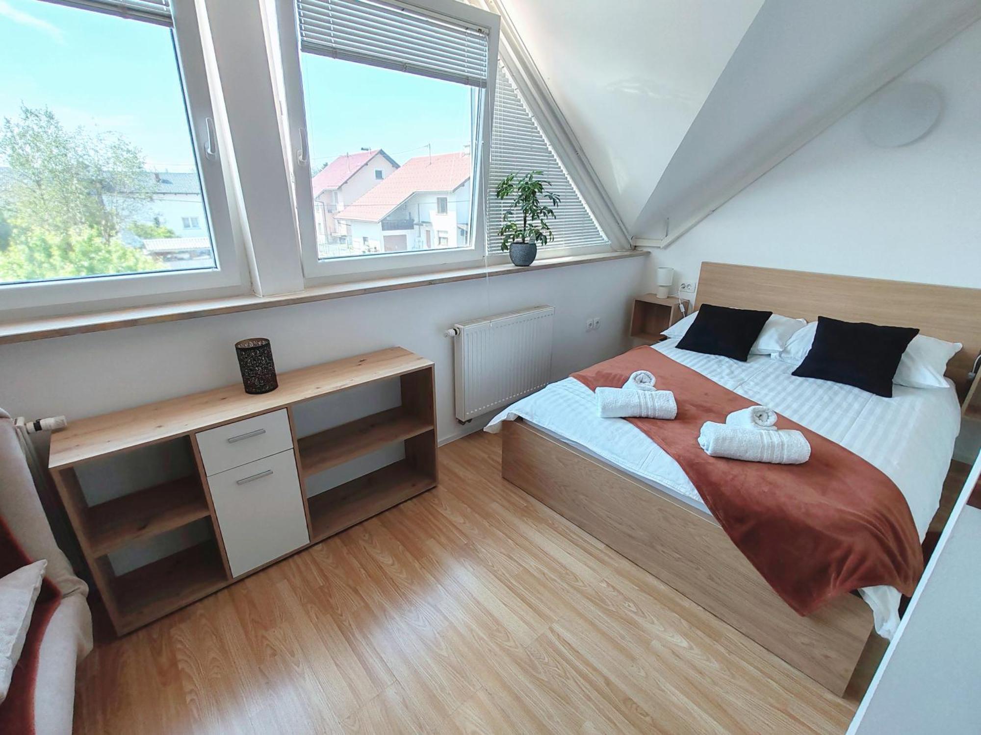 Lucky Center Ljubljana Apartment Екстериор снимка