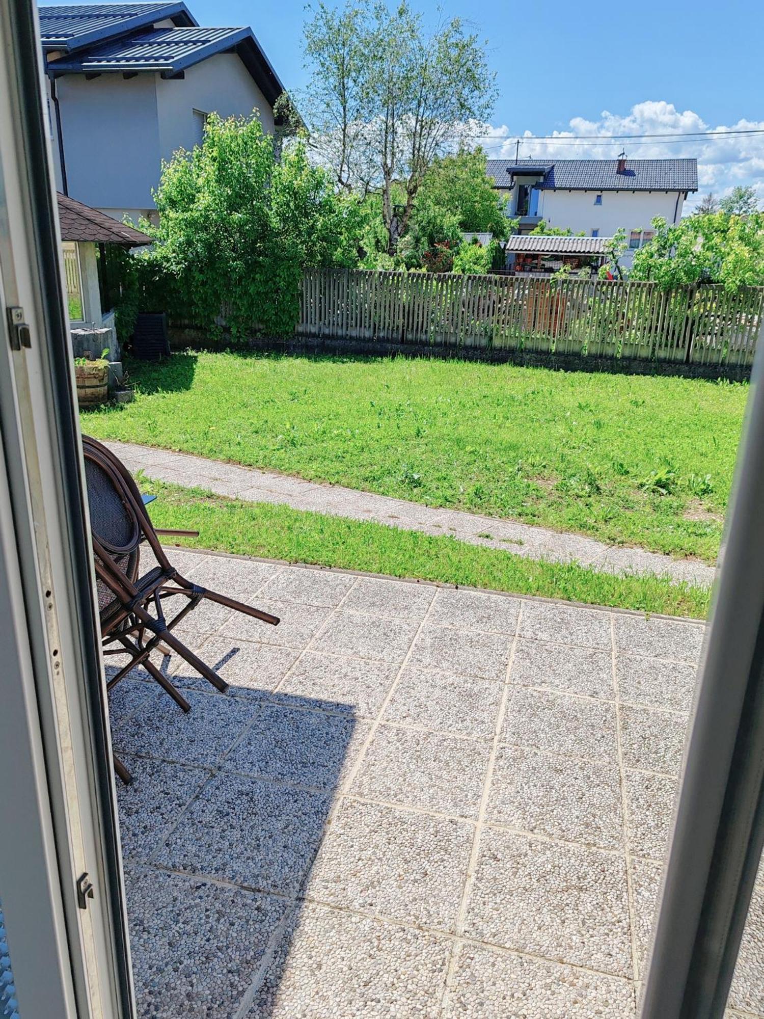 Lucky Center Ljubljana Apartment Екстериор снимка