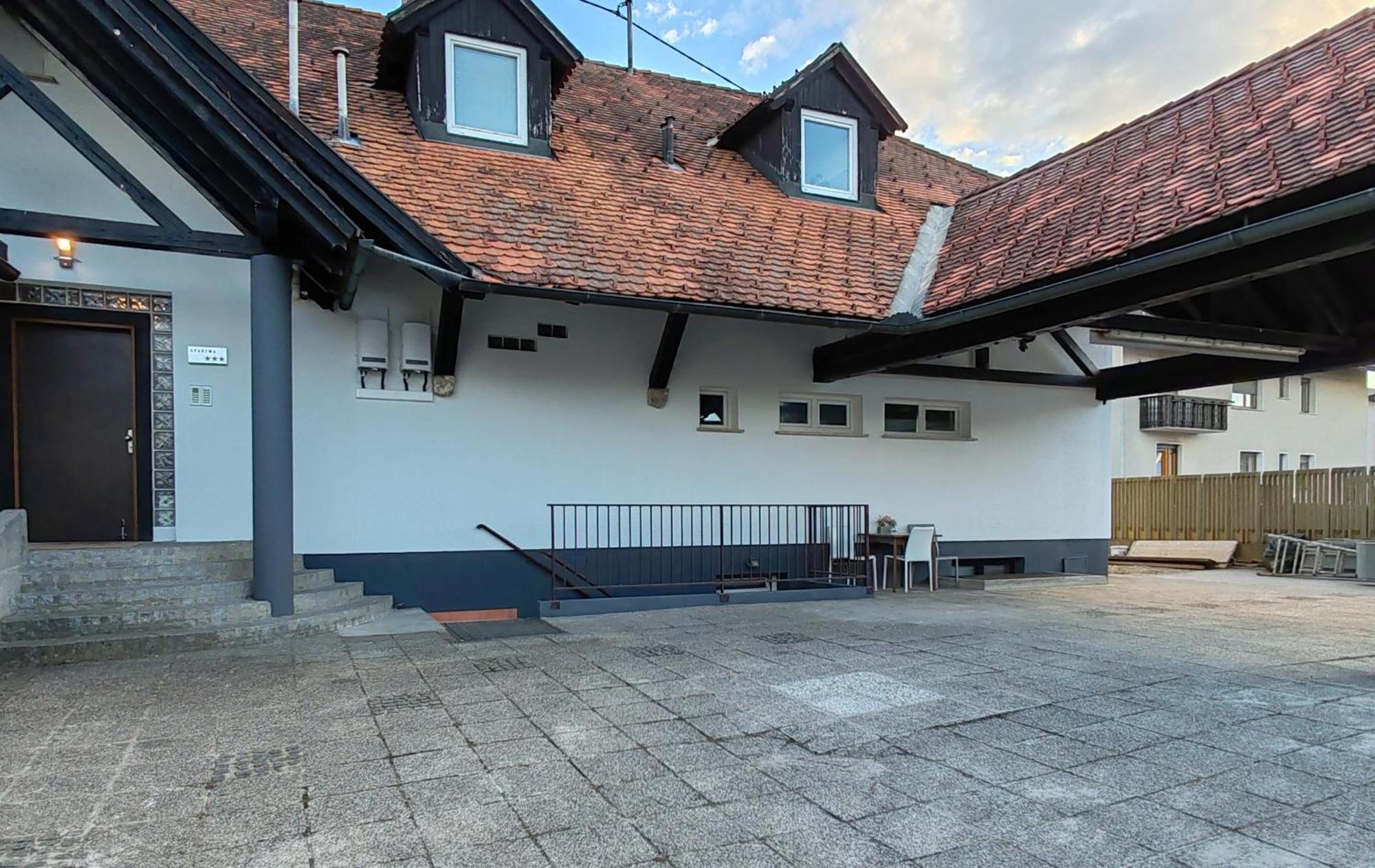 Lucky Center Ljubljana Apartment Екстериор снимка