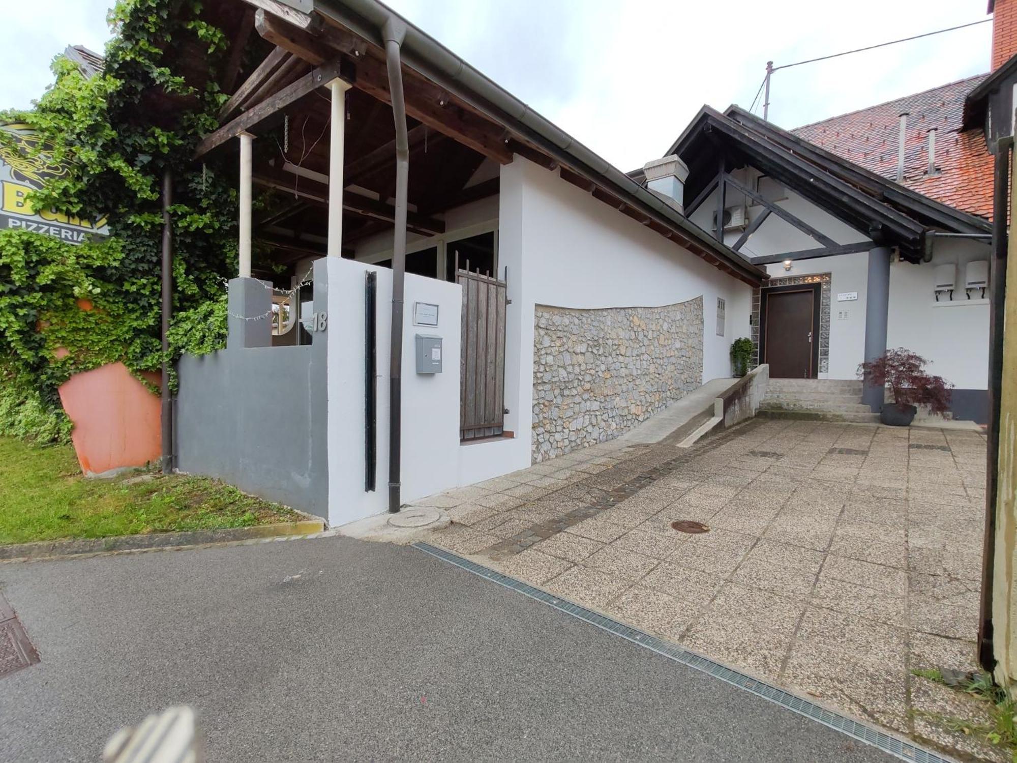 Lucky Center Ljubljana Apartment Екстериор снимка