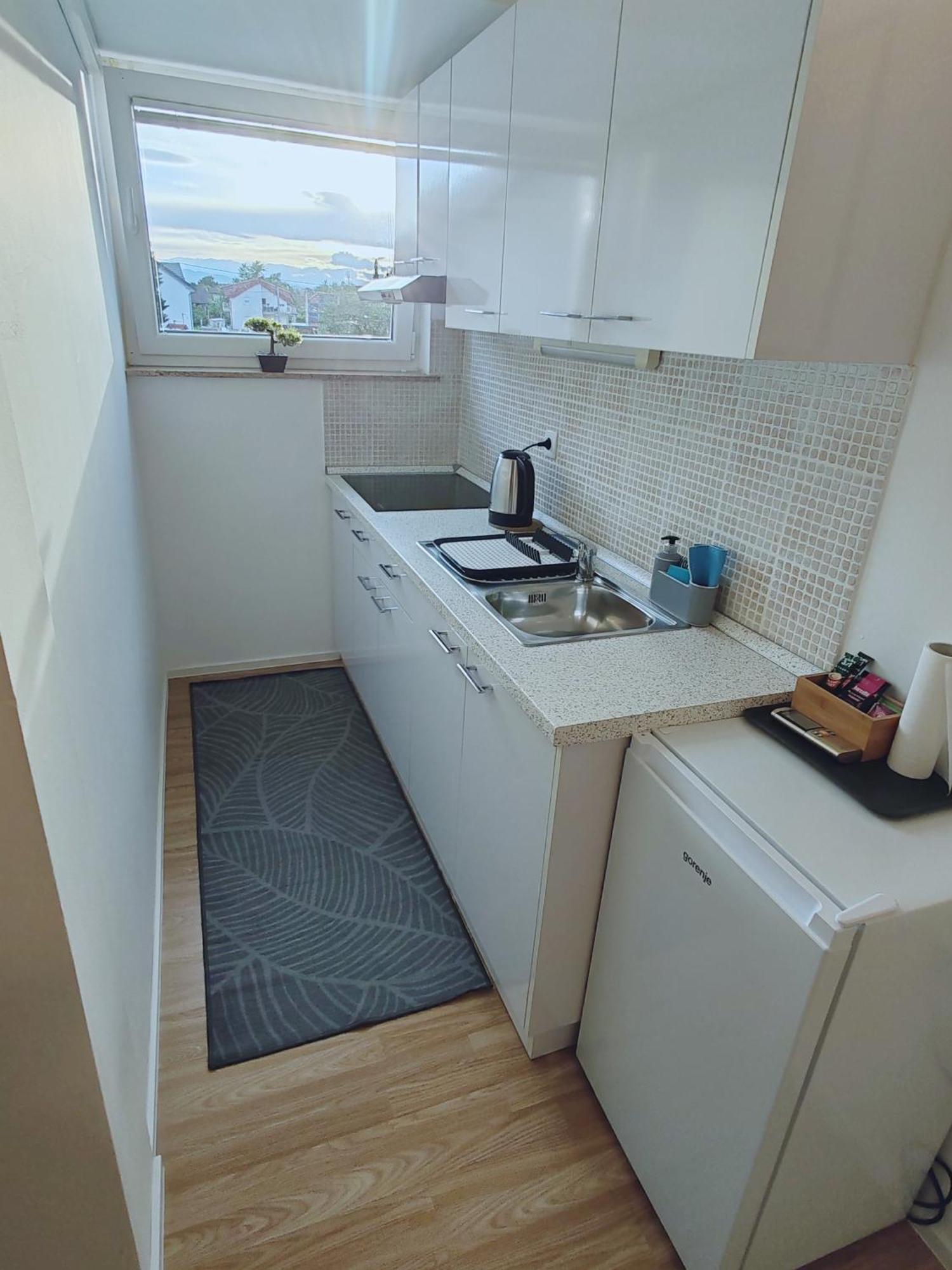 Lucky Center Ljubljana Apartment Екстериор снимка