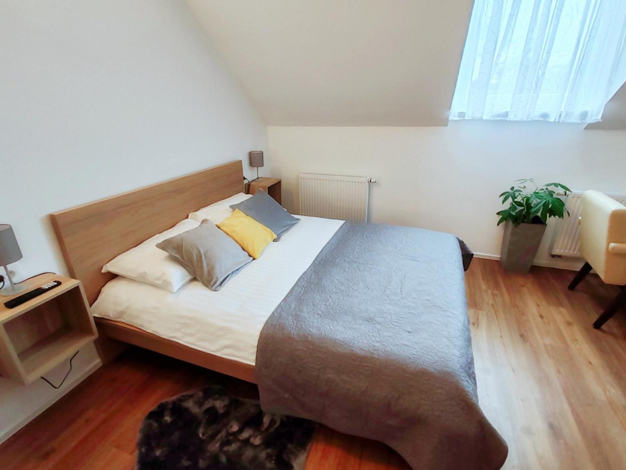 Lucky Center Ljubljana Apartment Екстериор снимка