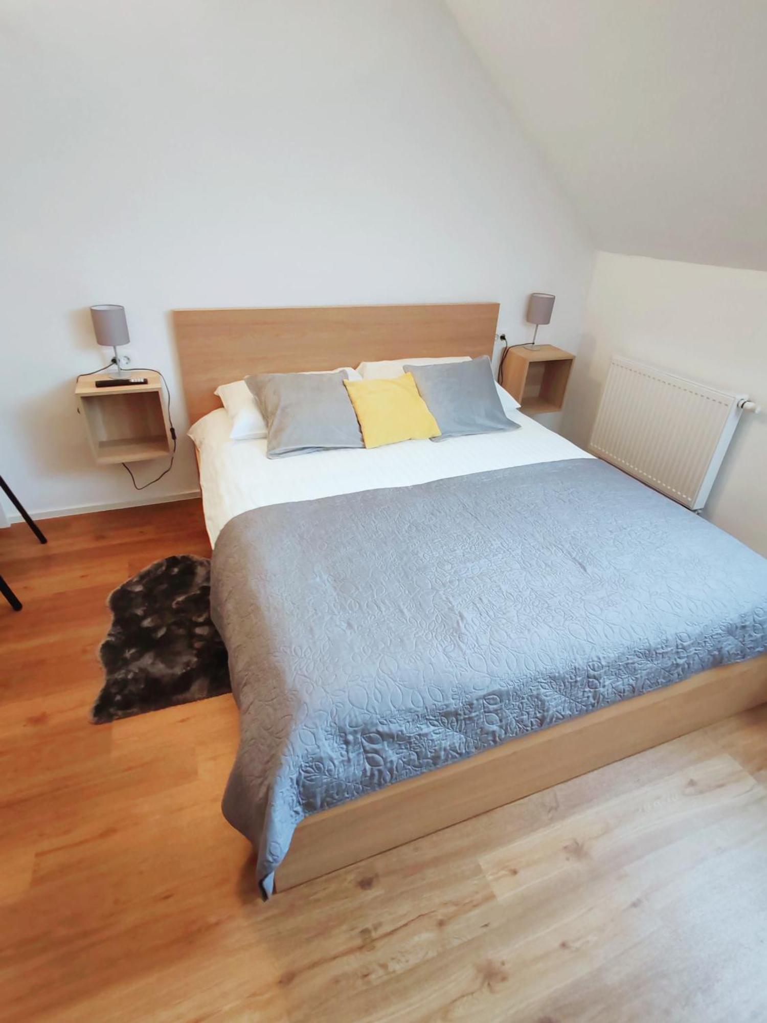 Lucky Center Ljubljana Apartment Екстериор снимка