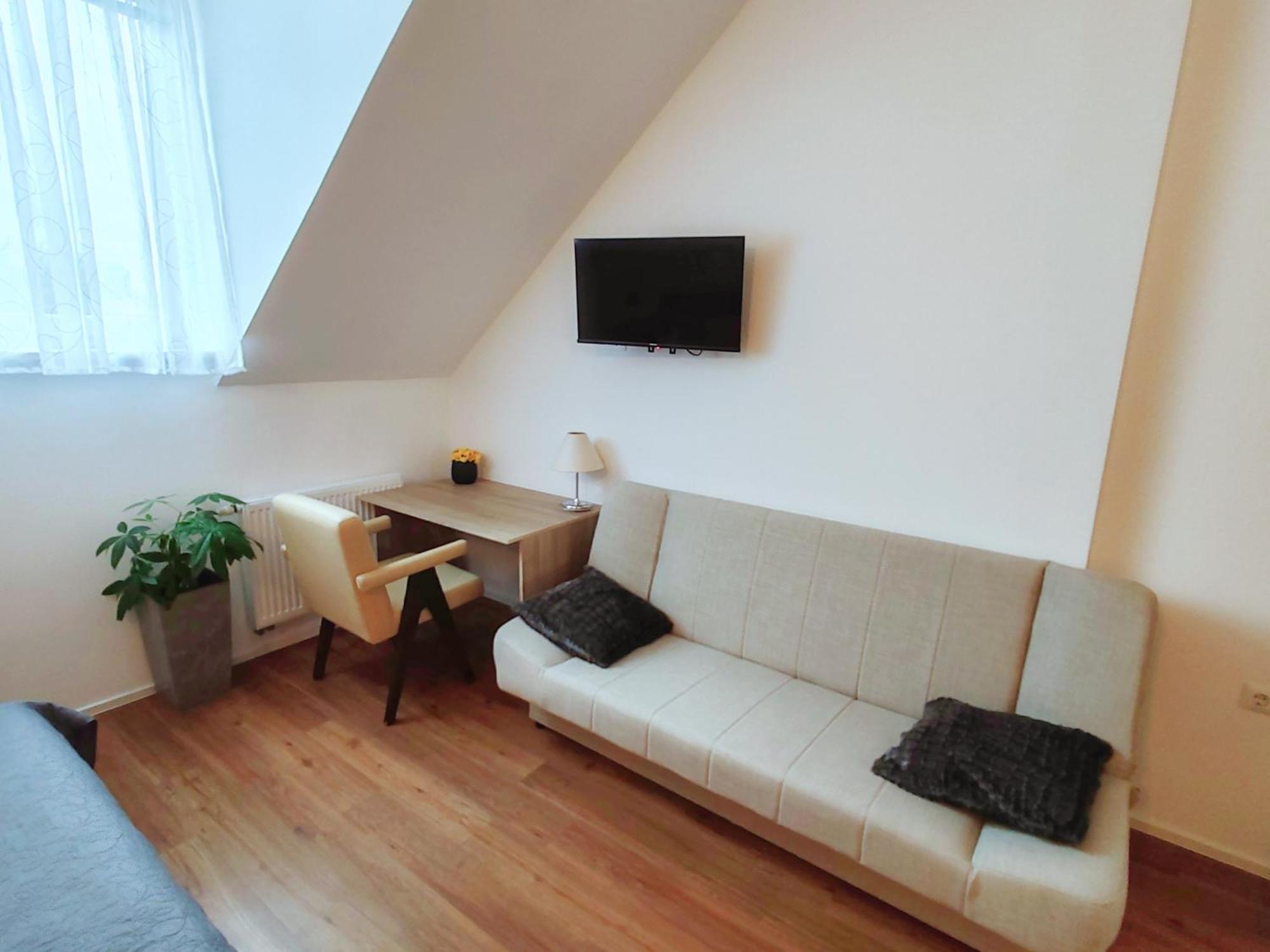 Lucky Center Ljubljana Apartment Екстериор снимка