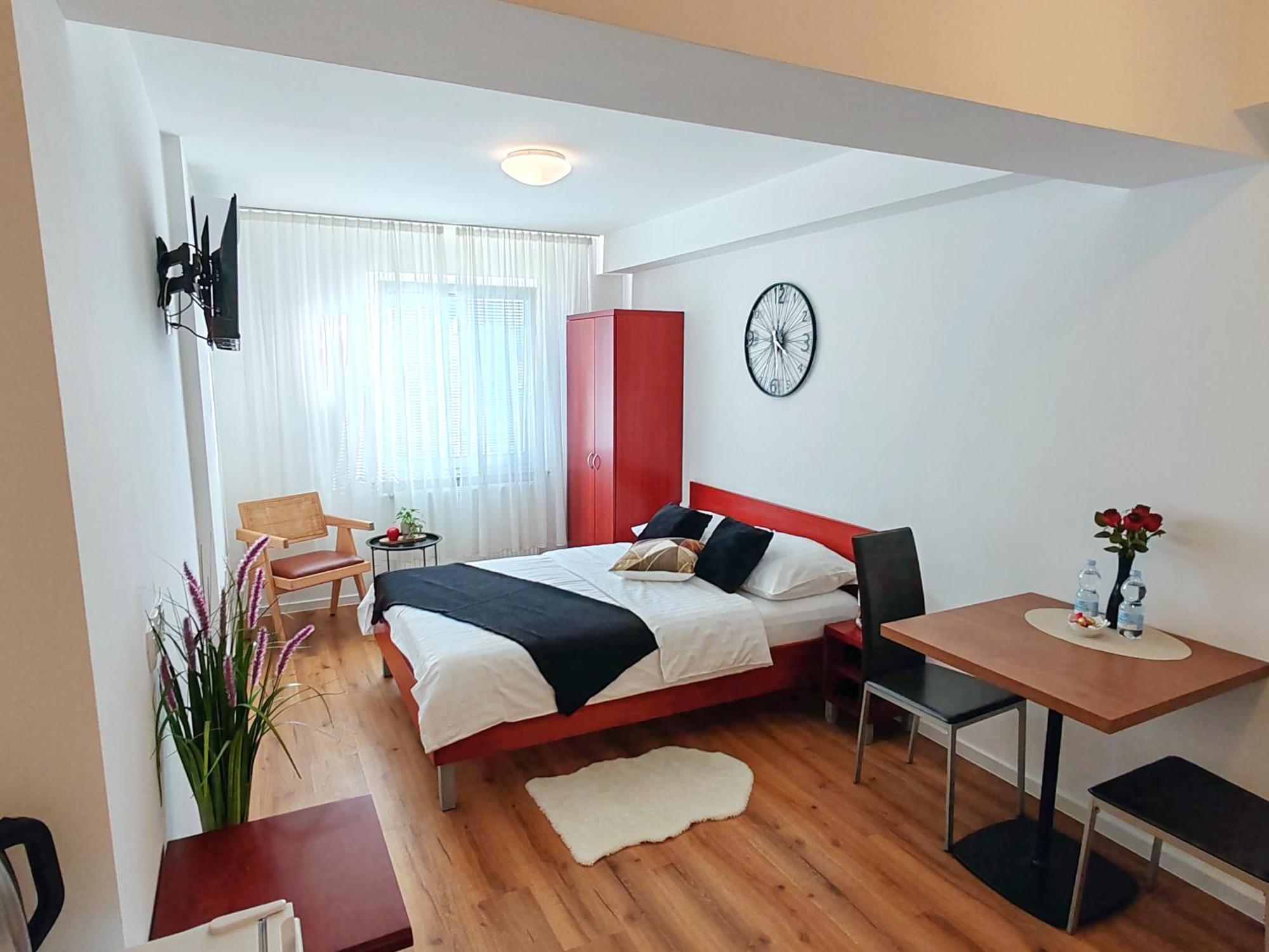 Lucky Center Ljubljana Apartment Екстериор снимка
