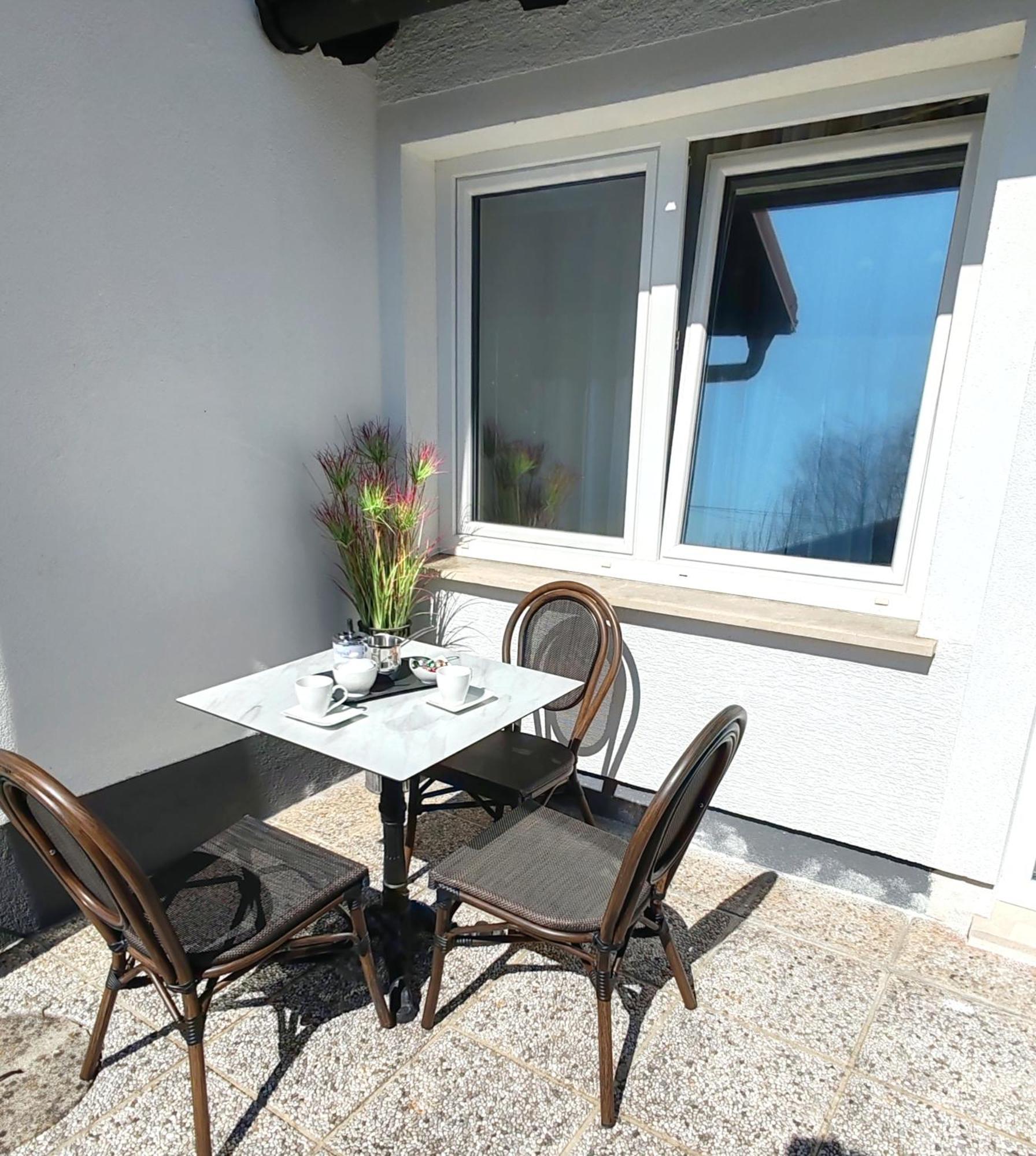 Lucky Center Ljubljana Apartment Екстериор снимка