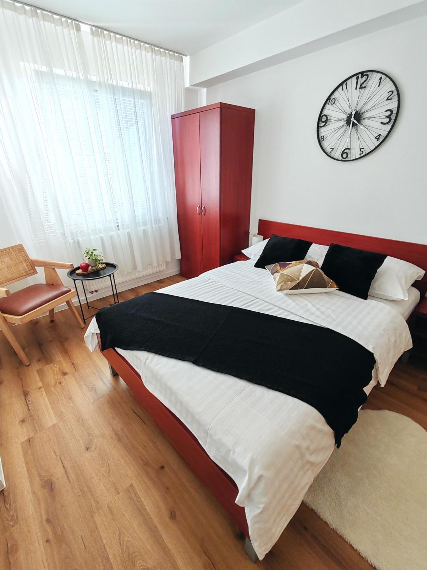 Lucky Center Ljubljana Apartment Екстериор снимка