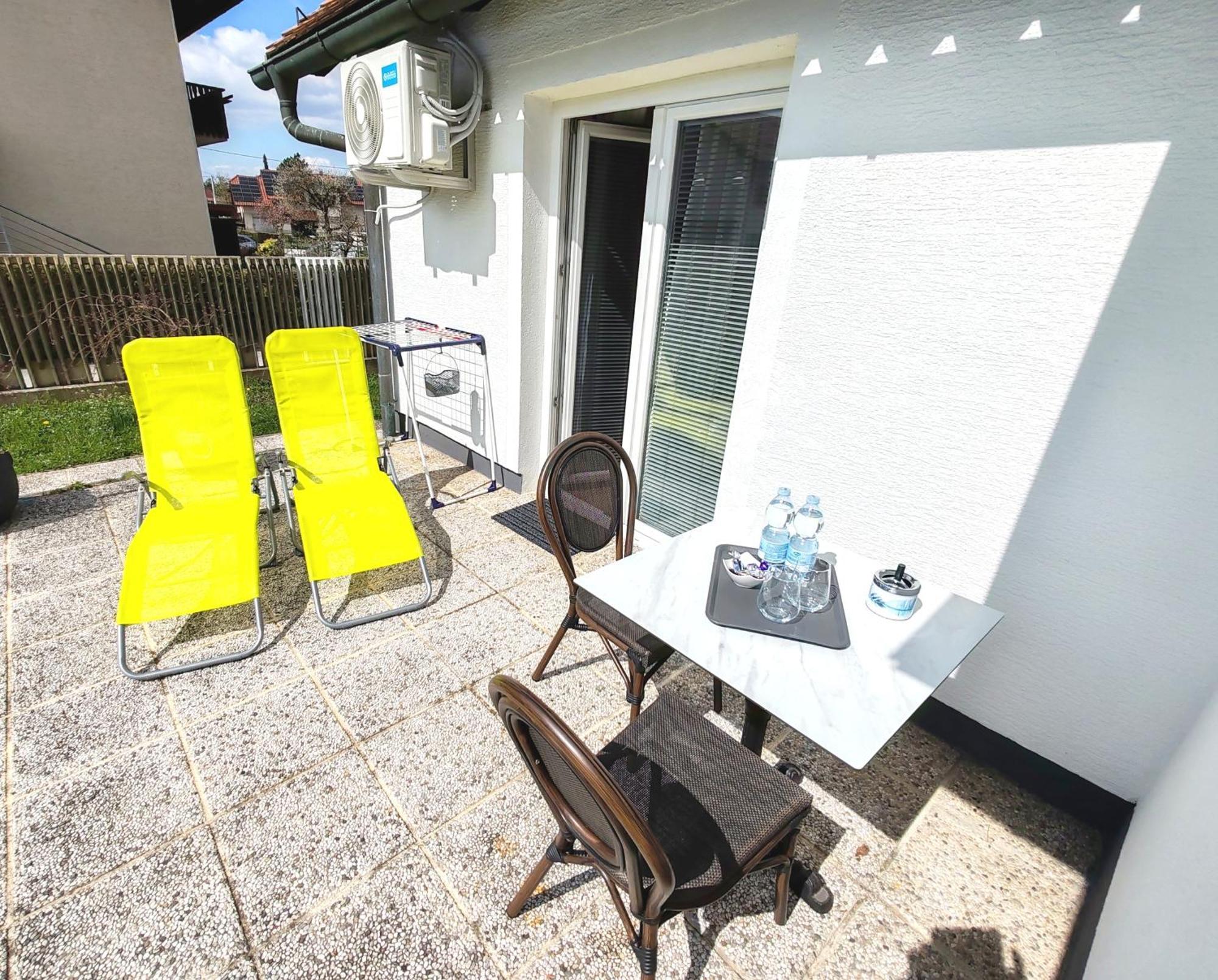 Lucky Center Ljubljana Apartment Стая снимка