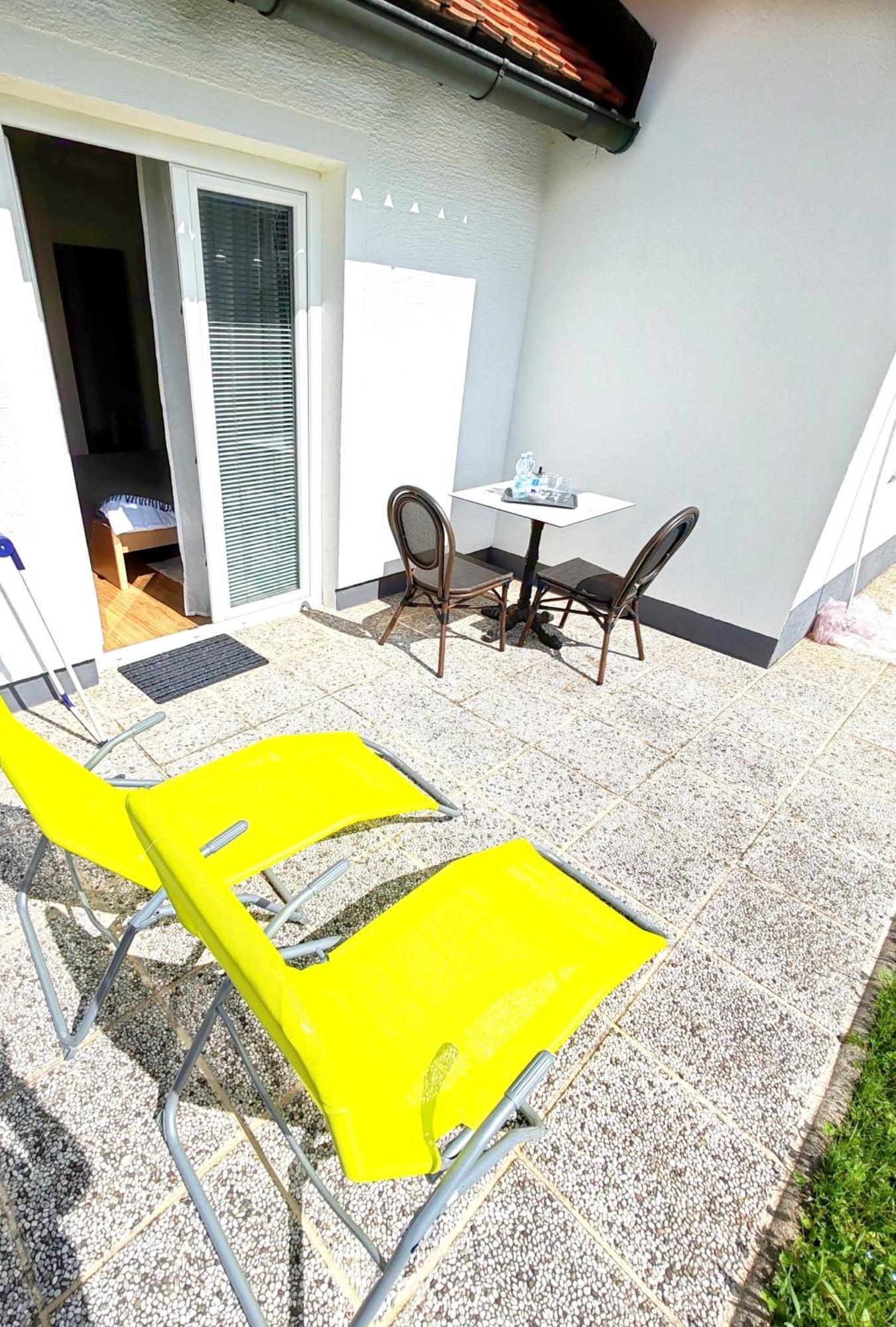 Lucky Center Ljubljana Apartment Екстериор снимка