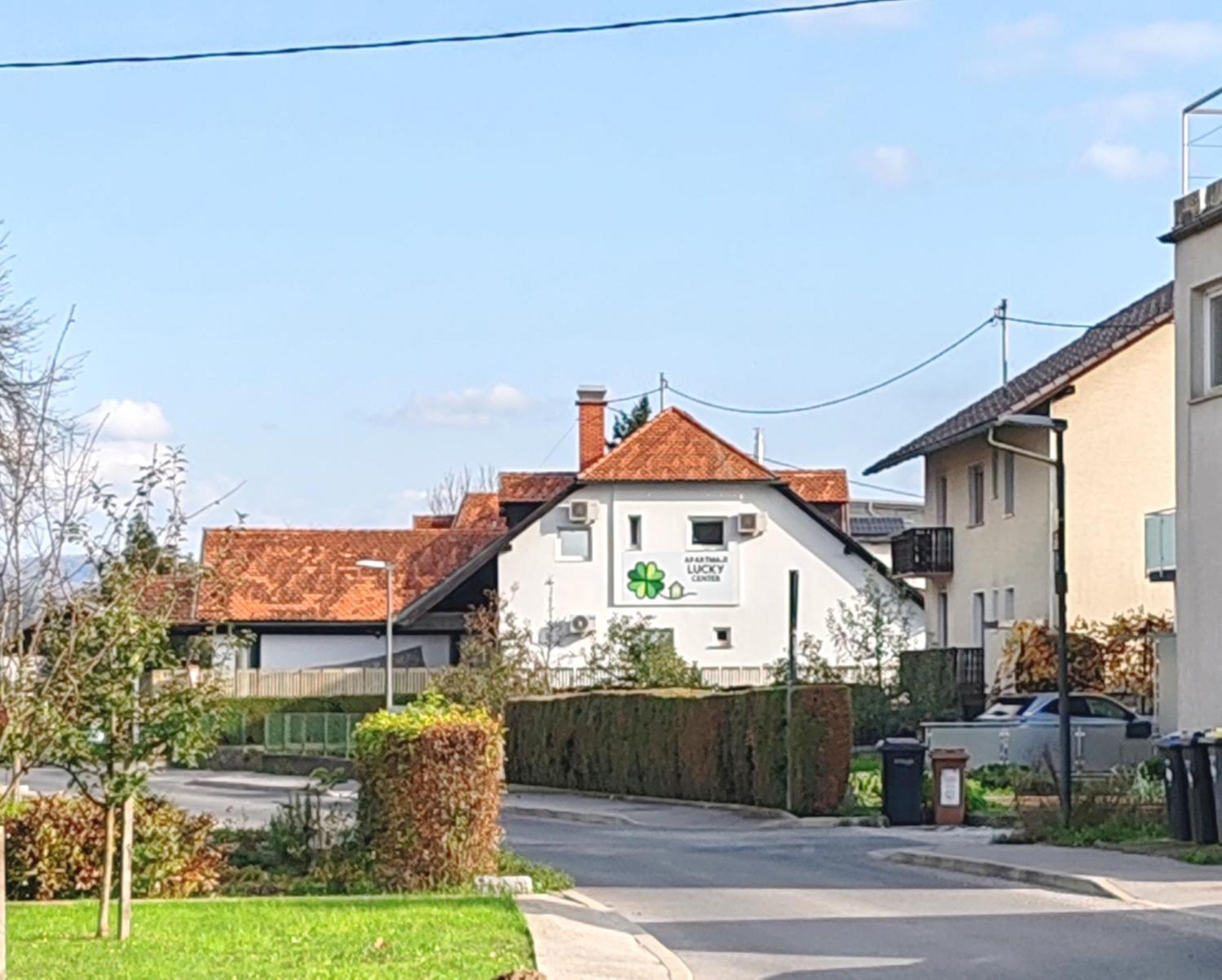Lucky Center Ljubljana Apartment Екстериор снимка