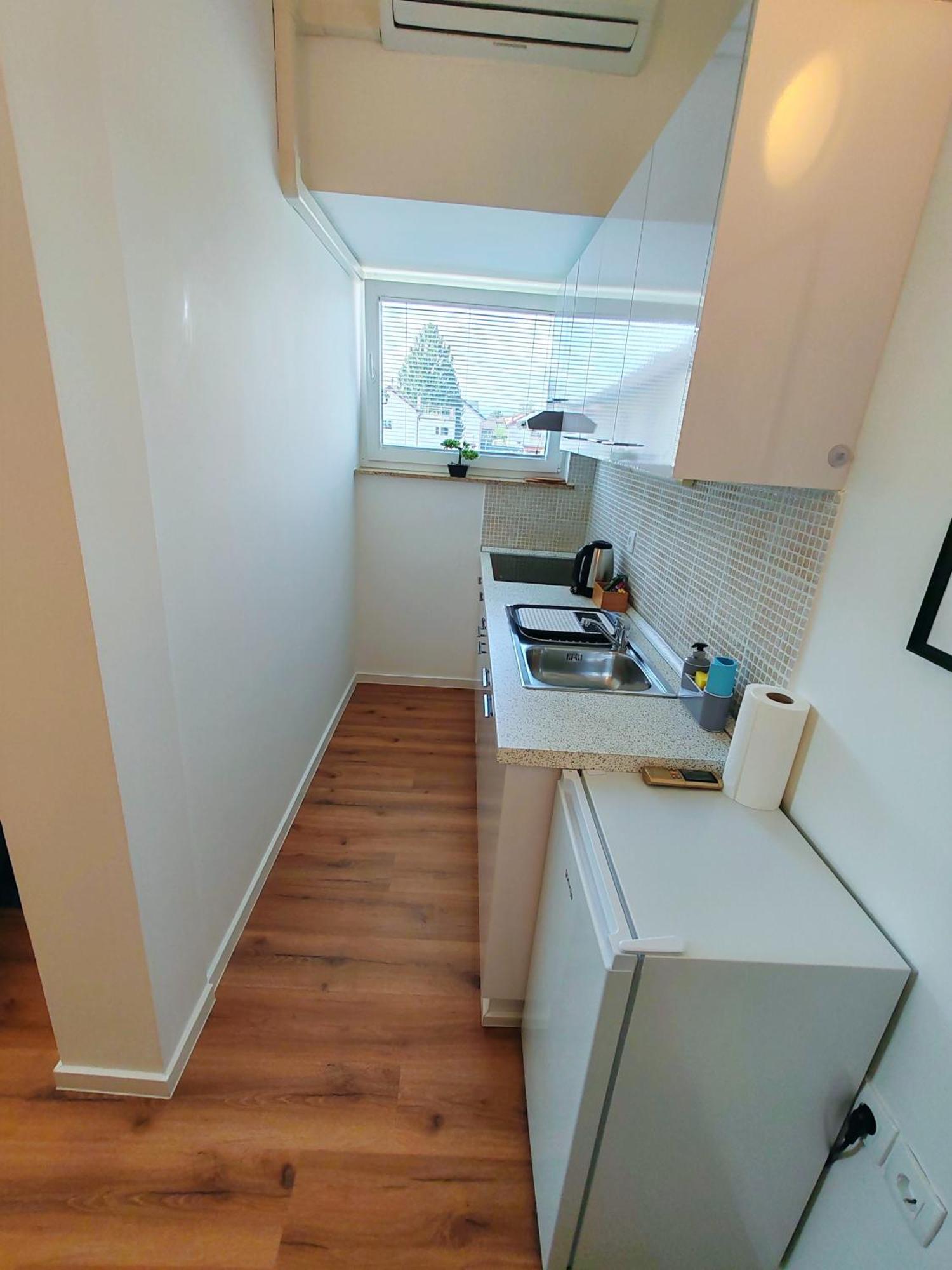 Lucky Center Ljubljana Apartment Стая снимка
