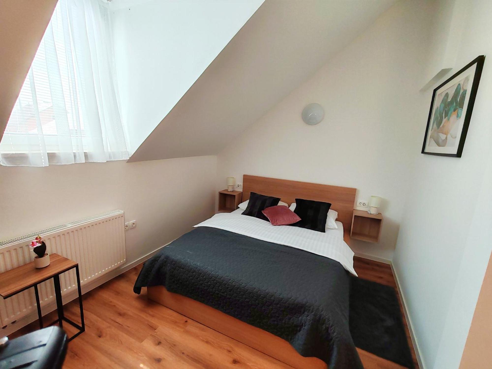 Lucky Center Ljubljana Apartment Екстериор снимка