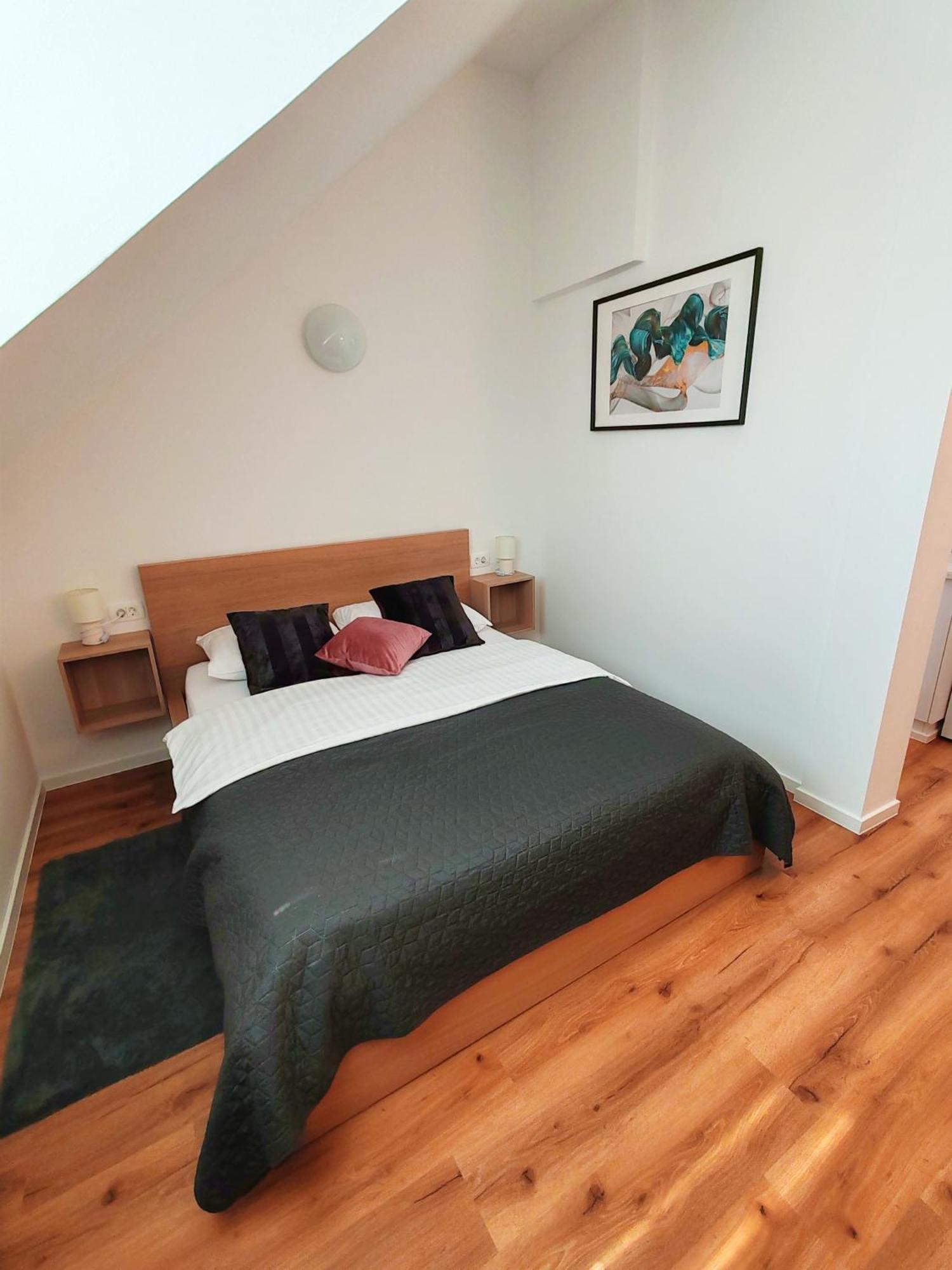 Lucky Center Ljubljana Apartment Екстериор снимка