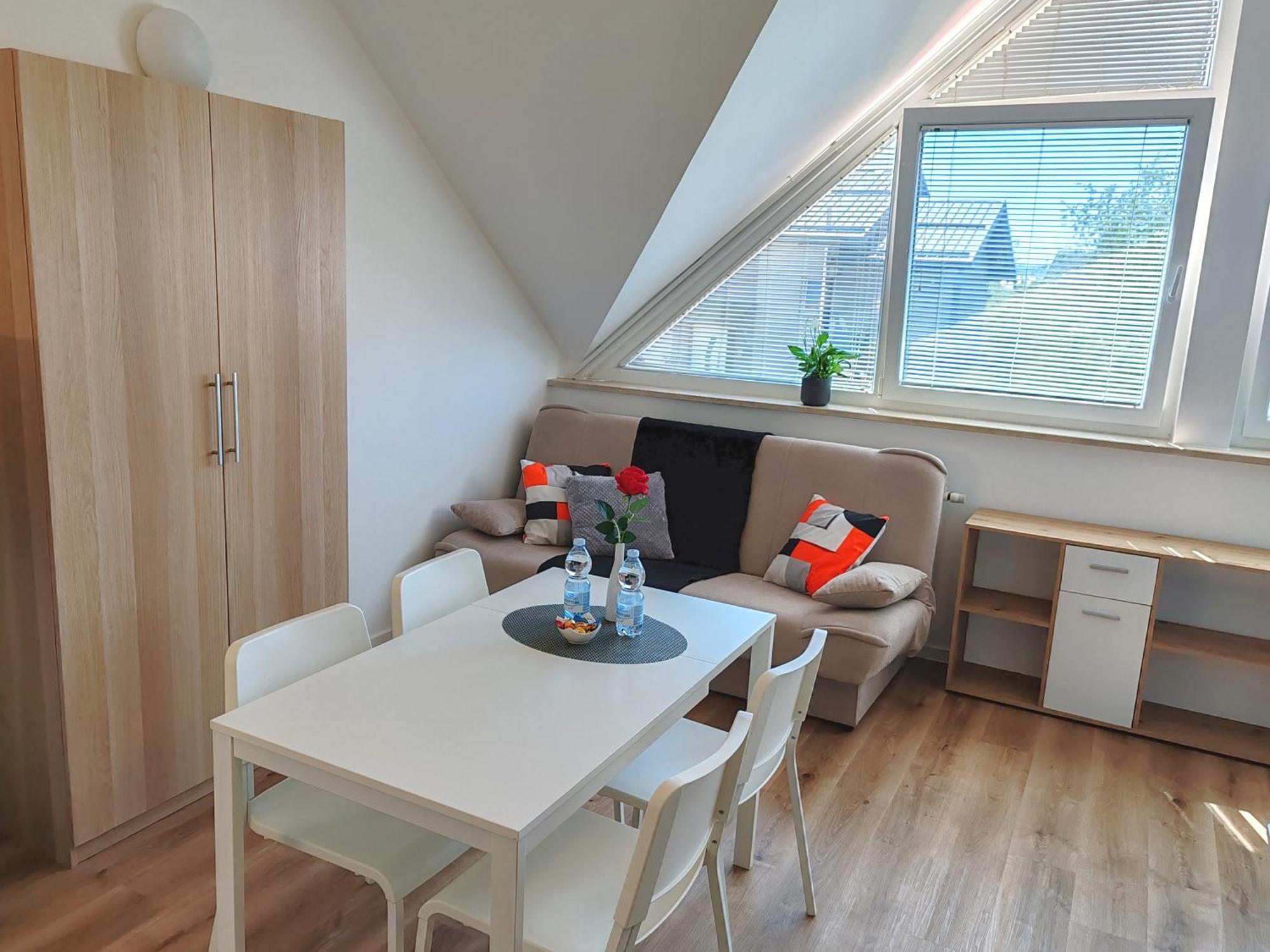 Lucky Center Ljubljana Apartment Стая снимка